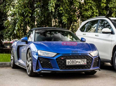 Федосеев Александр и сеть Крошка-картошка: Audi R8 и финансовые потоки ИП хоккеиста