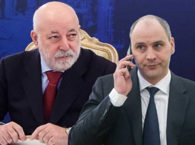 Вексельберг и Паслер против Вихарева: как Уралмаш теряет контроль над миллиардной кормушкой Екатеринбурга