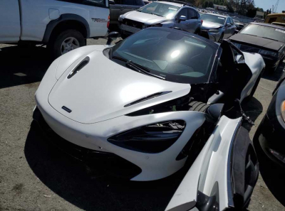Как педиатр Ирина Эрдес оформила залог McLaren на 100 миллионов: схема Романа Эрдеса и ERDES Cars под прицелом