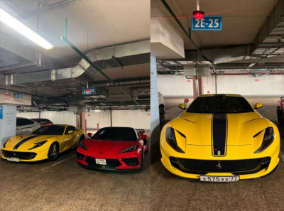 Александр Андреев и его роскошные Ferrari 812 и FF: контраст между личной роскошью и чистыми убытками бизнеса