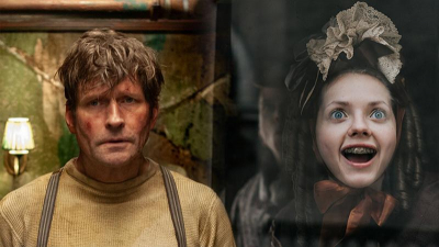 Видео дня. Сюрреалистичный Мистер К и гадкая сестра Золушки. 18+