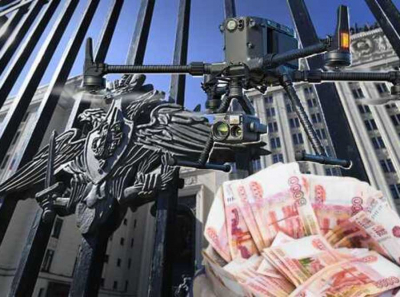 Денис Домнин и ООО НПО Утесов: как ювелирный бизнес превратился в конвейер бракованных дронов для госзаказа