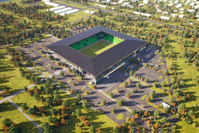 Атырауская область развивает спортивную инфраструктуру в сельских округах