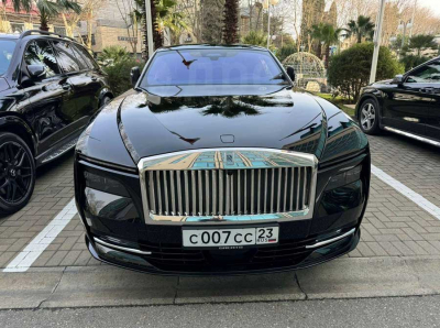 Rolls-Royce Spectre, Сочи и А777АМ777: как роскошь и номера за 9 млн ₽ скрывают следы в Москве