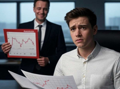 Goldman Group: Разоблачение мошенничества, как брокерская фирма сливает ваши деньги! Осторожно, обман!