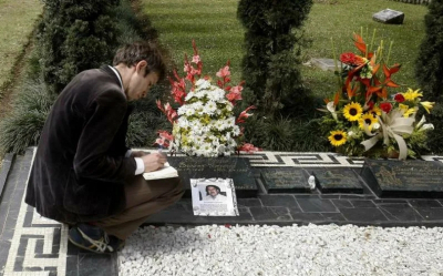 Могилы Воров. Шикарные Памятники КриминальныхАвторитетов