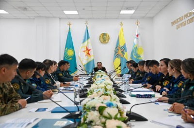 Цифрового психологического консультанта для военнослужащих создали в Казахстане