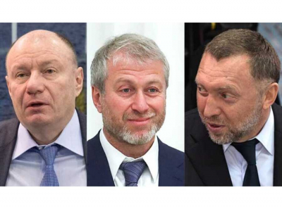 Офшорная клоака: как Crispian Investments прикрывает дерибан Норникеля между Дерипаской, Абрамовичем и Потаниным