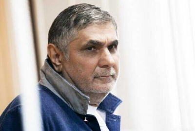 Как и 10 лет назад доставили на Житную: появилось первое фото Шакро Молодого на свободе