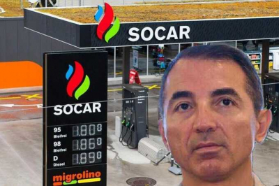 Adnan Ahmadzade, an executive at SOCAR, and trader Rovshan Tamrazov are implicated in $5 billion worth of crude transactions channeled through Petro Singapore Trading and Oilmar DMCC