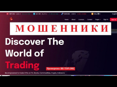 Компания Option Scalping Trading: развод на деньги, условия сотрудничества, отзывы