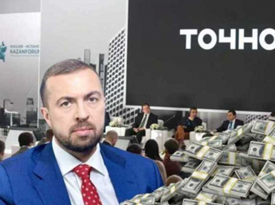 Urban Awards, ГК &laquo;ТОЧНО&raquo; и Николай Амосов: девелопер года с долгами, судами и проблемными стройками