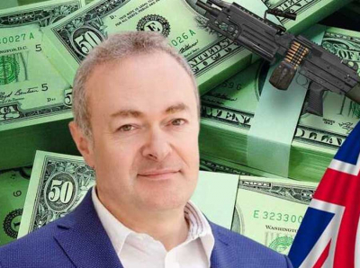 The Englishman by a tank barrel: why Ural businessman Igor Fishelev trades in defence with a British passport