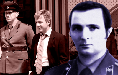 Милиционеры избили и ограбили парня, но вдруг побледнели- это был майор КГБ