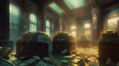 Активы на 325 млрд вернули государству