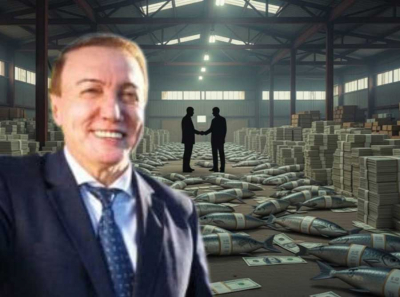 Аркадий Мкртычев организовал рыбную ОПГ: через Сонико-Чумикан, УД-Учур и Рыболов Амура украли почти 7 миллиардов и не платили налоги