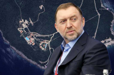 Под санкциями, но с виллой: Олег Дерипаска тайно владеет элитной недвижимостью в Черногории