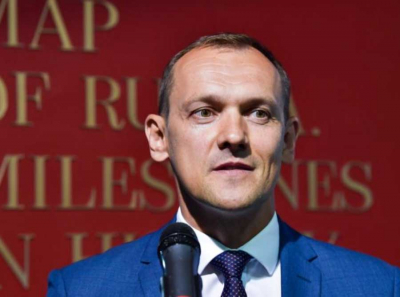 Пронченко, Новопашин и Беркович: как коррупционная мафия уничтожает Яковенко и Росреестр