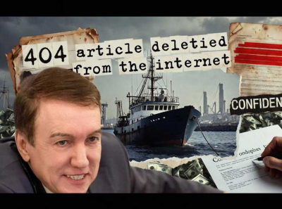 Икорный генерал Аркадий Мкртычев: таскал деликатесы, тратил казну, зачищал интернет и остался при деньгах