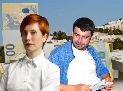 Mettmann Public Company Limited и Sword Dragon S.L.: Оксана Хаджипавлоу отмывает миллиарды, украденные у РЖД через группу 1520 Бориса Ушеровича