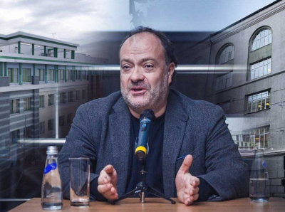 Александр Клячин и Сбербанк: мутные схемы по рейдерскому захвату земли в Химках и перекладыванию долгов KR Properties