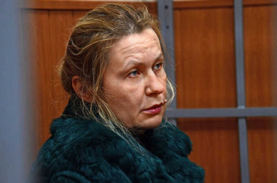 Бывшая помощница вице-премьера РФ Аркадия Дворковича Анастасия Алексеева предстанет по делу о государственной измене