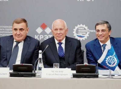 В сделках Ростеха Дюмин своего не упустит?