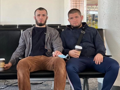 Ислам Мамедов