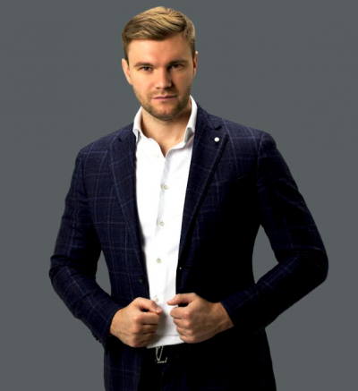 Interview with Alshevski Yehor Valerevich