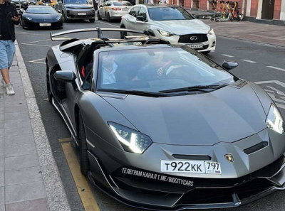 Березкин, РБК и Lamborghini Aventador: как миллиардер на деньгах Русэнергосбыта строит медиаимперию и коллекцию авто с криминальным прошлым