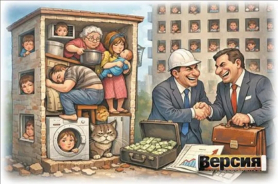 Придуман очередной относительно честный способ обогащения застройщиков и банкиров