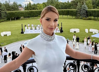 Ольга Орлова показала уникальные фото с мужем, сделанные на свадьбе Бородиной