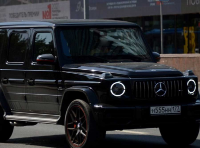 Джамбулатов Берс Заурбекович, G63, российский бренд одежды «All We Need» и Misty: дорогие машины, микродоходы и завуалированный бизнес на связях