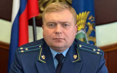 Заместитель прокурора Белгородской области Дмитрий Смирнов арестован по подозрению во взяточничестве