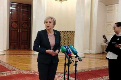 Депутата петербургского Заксобрания привлекли к штрафу в размере 1 500 рублей за публикацию с фотографией Навального