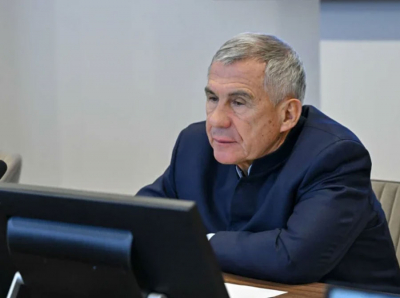 Свои у своих: как Минниханов вышел из ООО &laquo;СК Система&raquo; и ООО &laquo;ГК Система&raquo;, а деньги остались в том же кругу