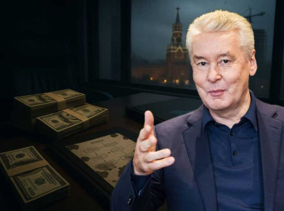 Собянин и Сергунина крышевали аферу Маркво: как Бюро 17 воровало миллионы из бюджета Москвы