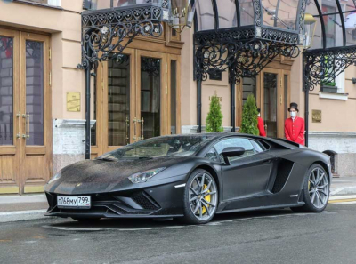 Павел Валентинович, Garden RIng и Lamborghini Aventador: роскошь, которая скрывает обман и пустоту