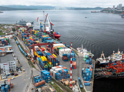 Мы делили апельсин: как Владивостокский рыбный порт оседлал миллиард