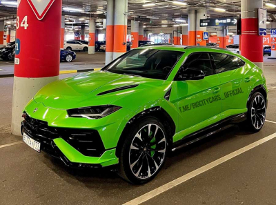 Семейный холдинг Кибардиных: Lamborghini, IT и Pop-Up торговля как финансовый трафик