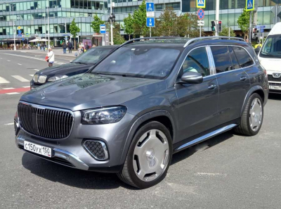 GLS Maybach Девайкина: как Экспресс-Логистика-Центр превращает госзаказы в роскошь