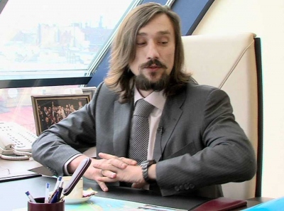 Сын спикера Совфеда Валентины Матвиенко и госконтракт на 386 миллионов рублей?