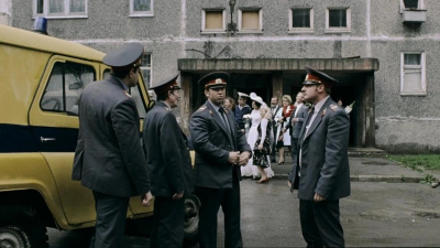 Александр Мосин