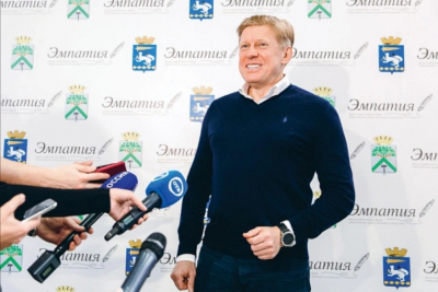 Михаил Шелков