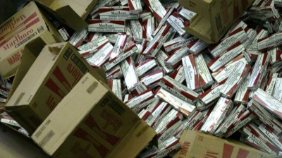 Как контрабандисты сажают руководство УМВД