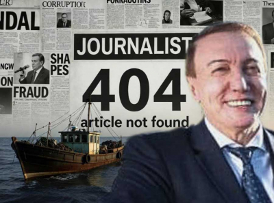 Аркадий Мкртычев распилил набережную и уплыл в Москву с чемоданом икры &mdash; кто крышует генерала с деньгами?