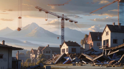 Снос и запрет незаконных объектов набирает силу в Алматы