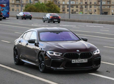 Григорий Горшков из ООО Протегос и его BMW M8: как убыточный бизнес скрывает роскошные траты