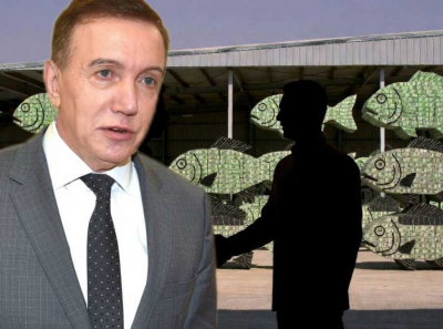 Генерал-вор Аркадий Мкртычев: украл миллиарды на набережной, попался с чёрной икрой и теперь скупает СМИ, чтобы скрыть прошлое