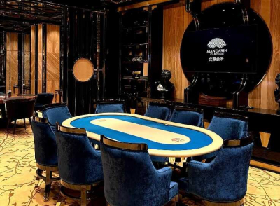 Казино &laquo;Мандарин&raquo; в Батуми: ширма для легализации сомнительных капиталов